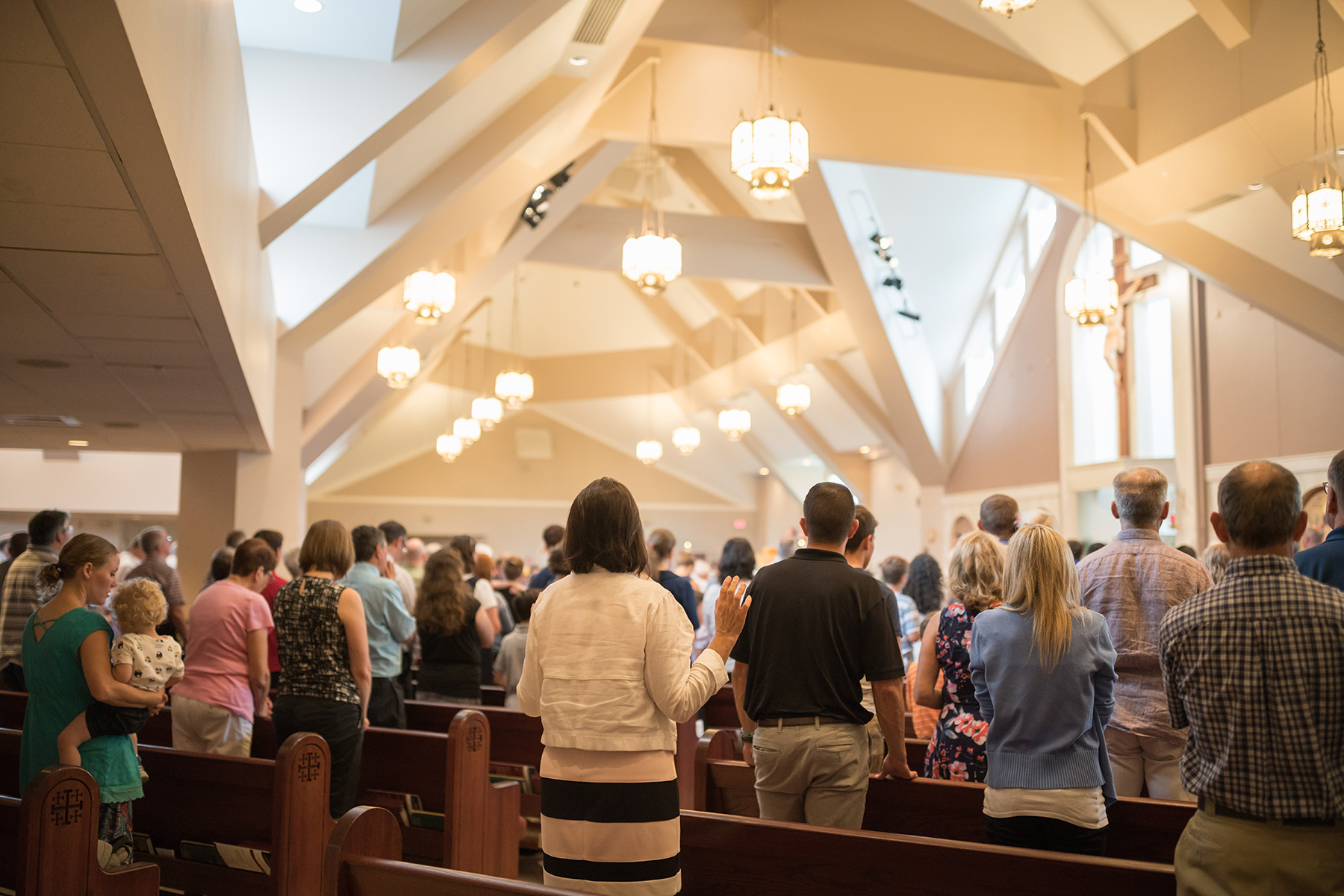 Feast of the Assumption Mass Times Christ The King Catholic Church