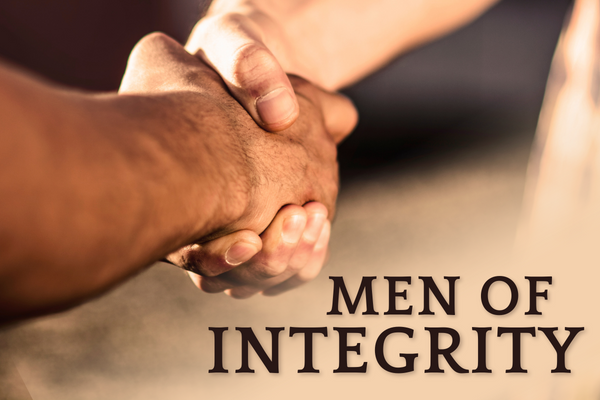 Men of Integrity 600 x 400