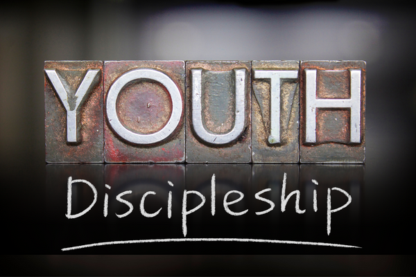 Youth Discipleship 600 × 400