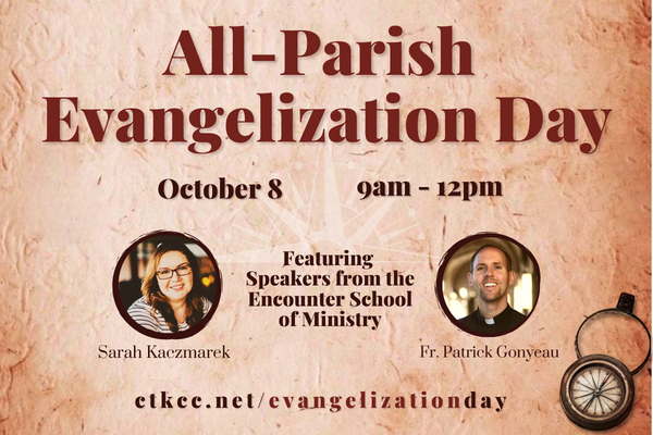 Evangelization Day 600x400