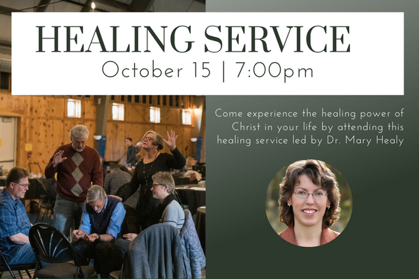 Healing Service October 15 600 × 400