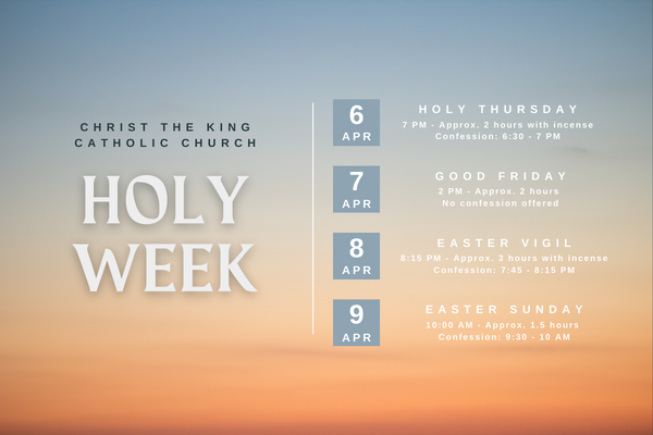 Holy Week Schedule (600 × 400 px)
