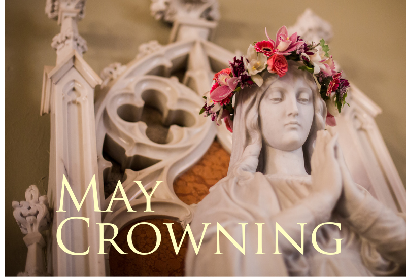 May-crowning